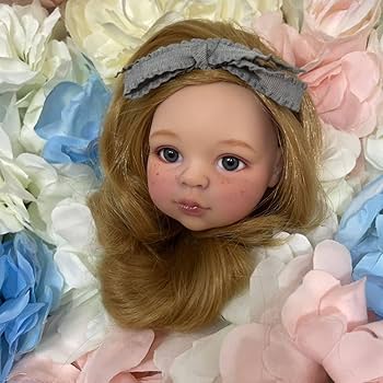 パオラドール　カスタムドール Amazon.co.jp: パオラレイナ パオラドール リペイントドール